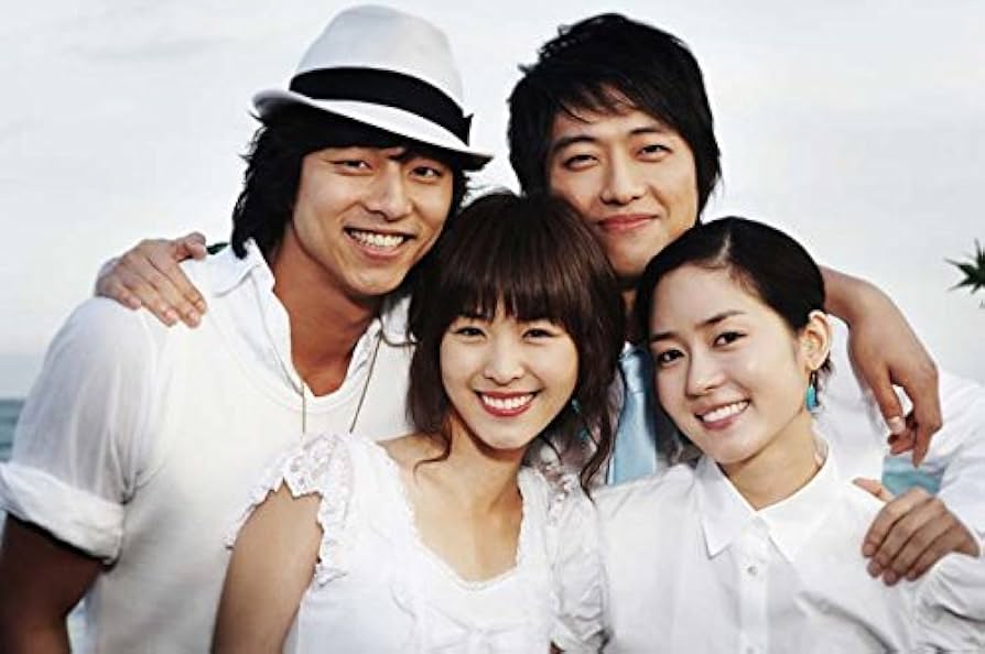 韓国ドラマ「ある素敵な日 DVD-BOX Ⅰ〈4枚組〉」コン・ユ　ナムグン・ミン Amazon.co.jp: ある素敵な日 DVD-BOXII : コン・ユ, ソン・ユリ